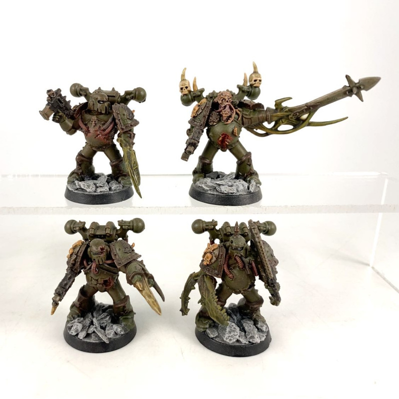 Possessed Chaos Space Marines