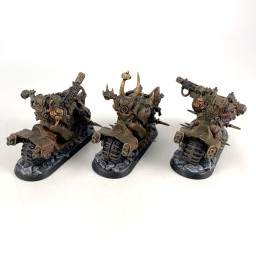 Chaos Bikers Old