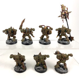 Plague Marines Old