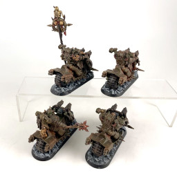 Chaos Bikers Old
