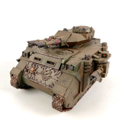 Chaos Predator conversion