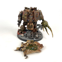 Death Guard Dreadnought...