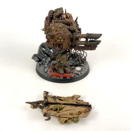 Death Guard Dreadnought ForgeWorld