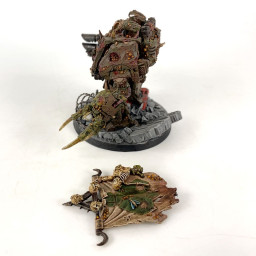 Death Guard Dreadnought ForgeWorld