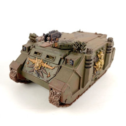 Rhino du Chaos Portes...