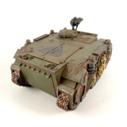Chaos Rhino with ForgeWorld Door conversion