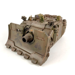 Vindicator conversion