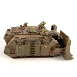 Vindicator conversion