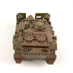 Vindicator conversion