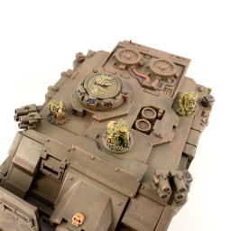Vindicator conversion