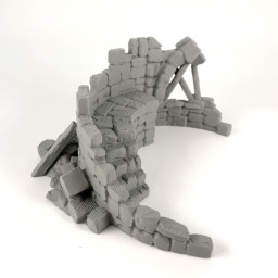 Stone Ruins Set