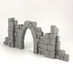 Stone Ruins Set