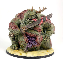 Grand immonde Forgeworld...