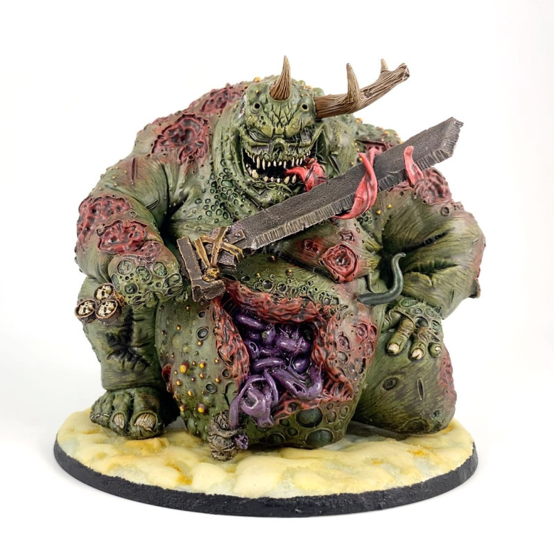 Grand immonde Forgeworld incomplet