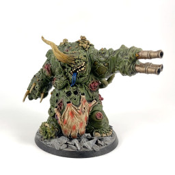 Nurgle Daemon Prince...