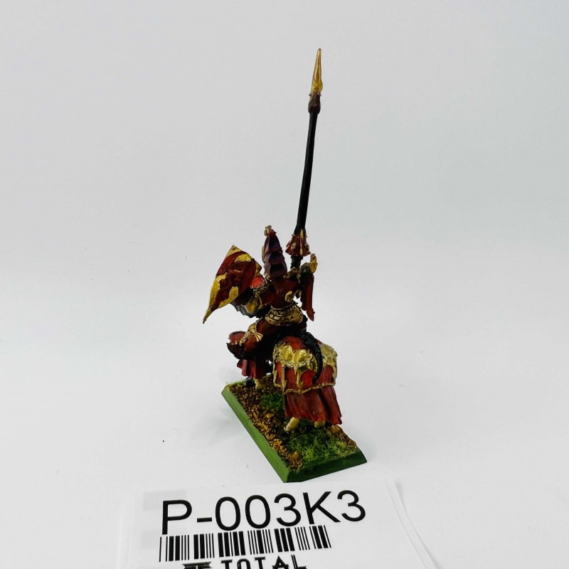 mounted Blood dragon lord
