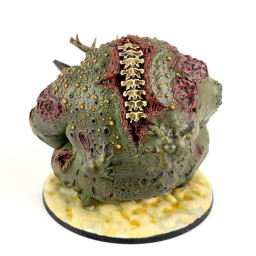 Great unclean one Forgeworld incomplet