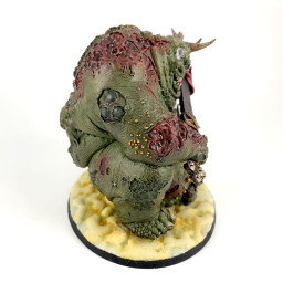 Grand immonde Forgeworld incomplet