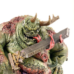 Great unclean one Forgeworld incomplet