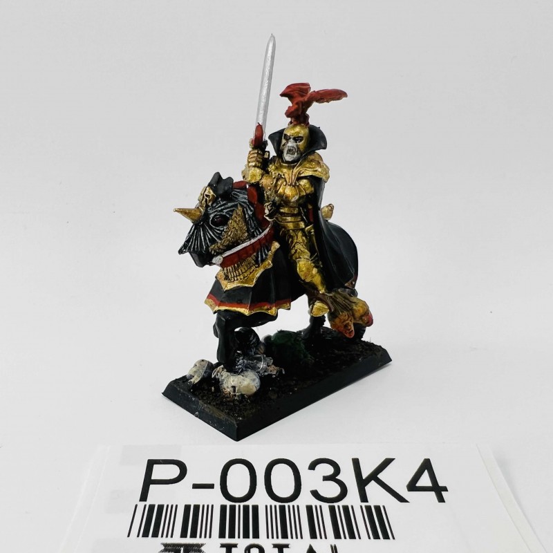 mounted Blood dragon lord