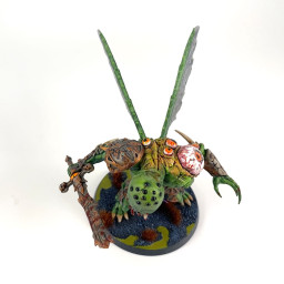 Daemon Prince Old conversion