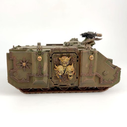 Chaos Rhino with ForgeWorld Door conversion