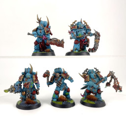Plague Marines