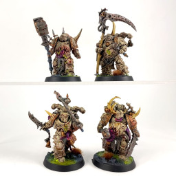 Plague Marines