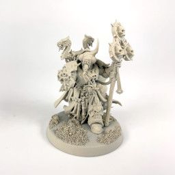 Chaos Space Marines...