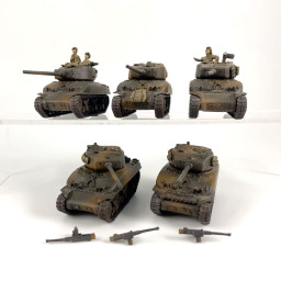 M27 Tank Platoon
