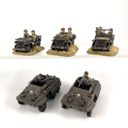 M8 Cavalry Recon Platoon