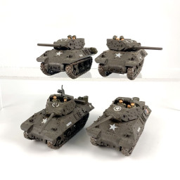 M10 3-Inch Tank Destroyer