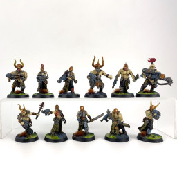 Chaos Cultists