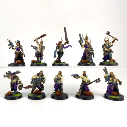 Chaos Cultists