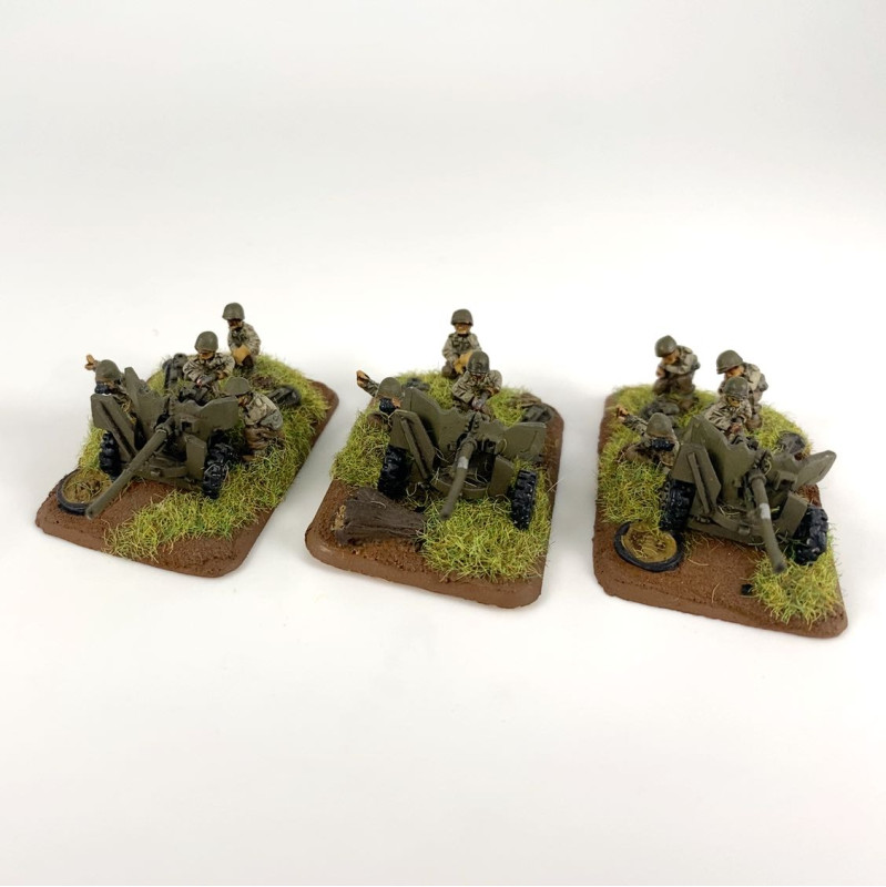 57mm Anti-tank Platoon