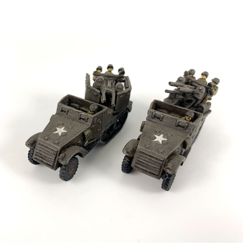 M15 & M16 AAA Platoon