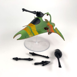 Starweaver incomplet