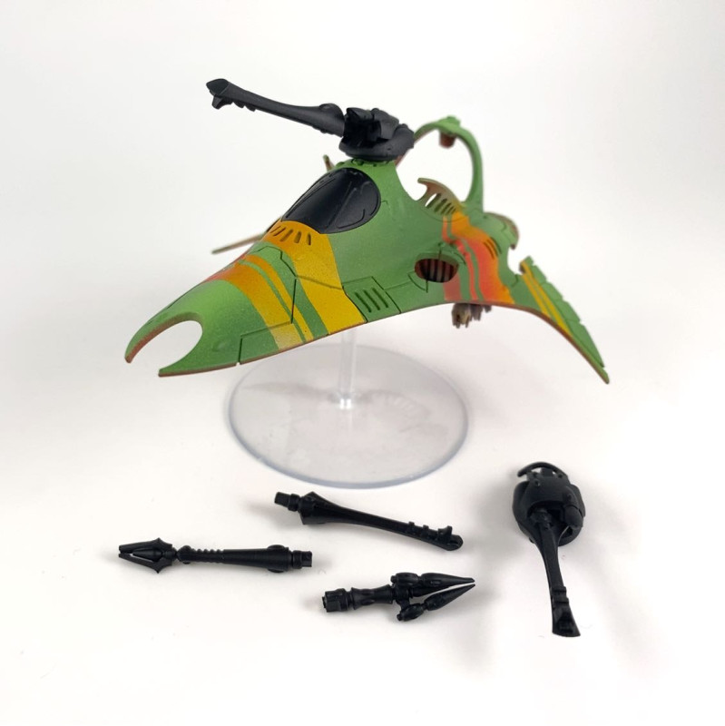 Starweaver incomplet