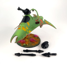 Starweaver incomplet