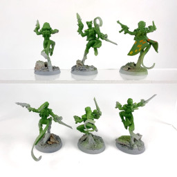 Harlequins Troup