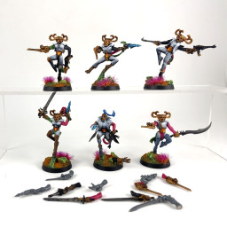 Harlequins Troup conversion