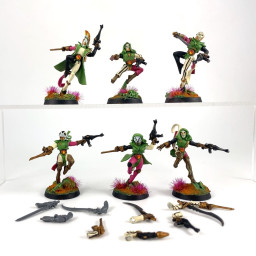 Harlequins Troup