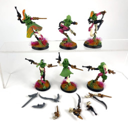 Harlequins Troup