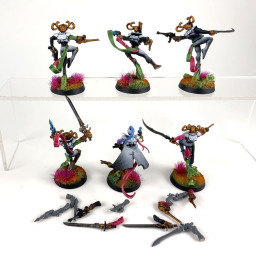 Harlequins Troup conversion