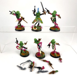 Harlequins Troup