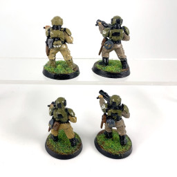 Cadian Infantry Squad