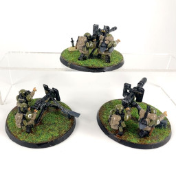 Cadian Heavy Weapon Squad