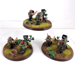 Catachan heavy weapons