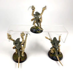 Tyranids Warriors Old