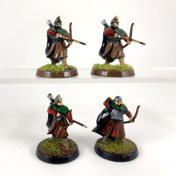 Guerriers du Rohan